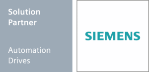 Siemens Solution Partner Embléma