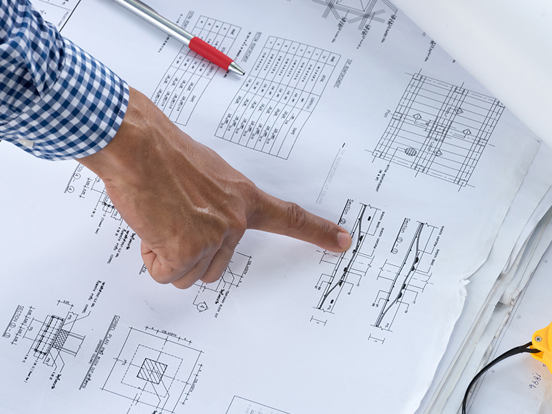 Villamos tervezés GAL Mérnöki Iroda