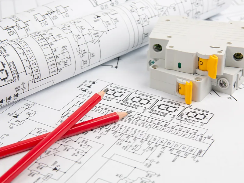 villamos tervezés